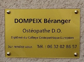 Béranger Dompeix Cergy