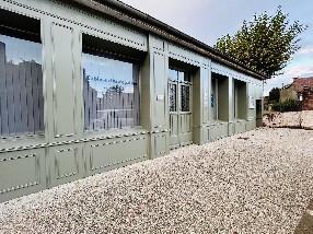 logo Cabinet d'ost&eacute;opathie Sauveterre-de-B&eacute;arn 