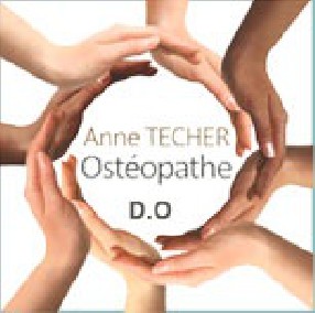 Cabinet d'ostéopathie Anne TECHER  Bussy Saint Georges