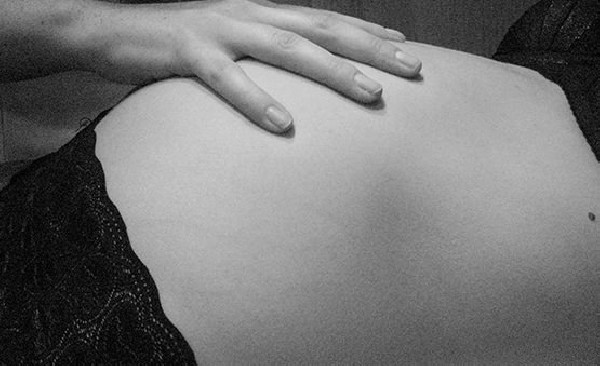 Ostéopathie de la femme enceinte